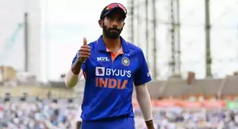 Jasprit Bumrah ODI wickets. Check details