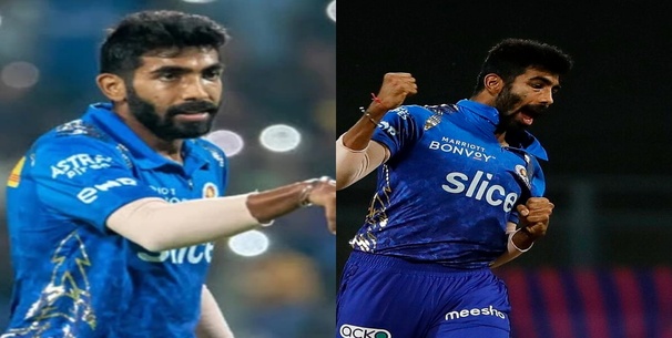 Jasprit Bumrah Not Playing RCB vs MI IPL 2023