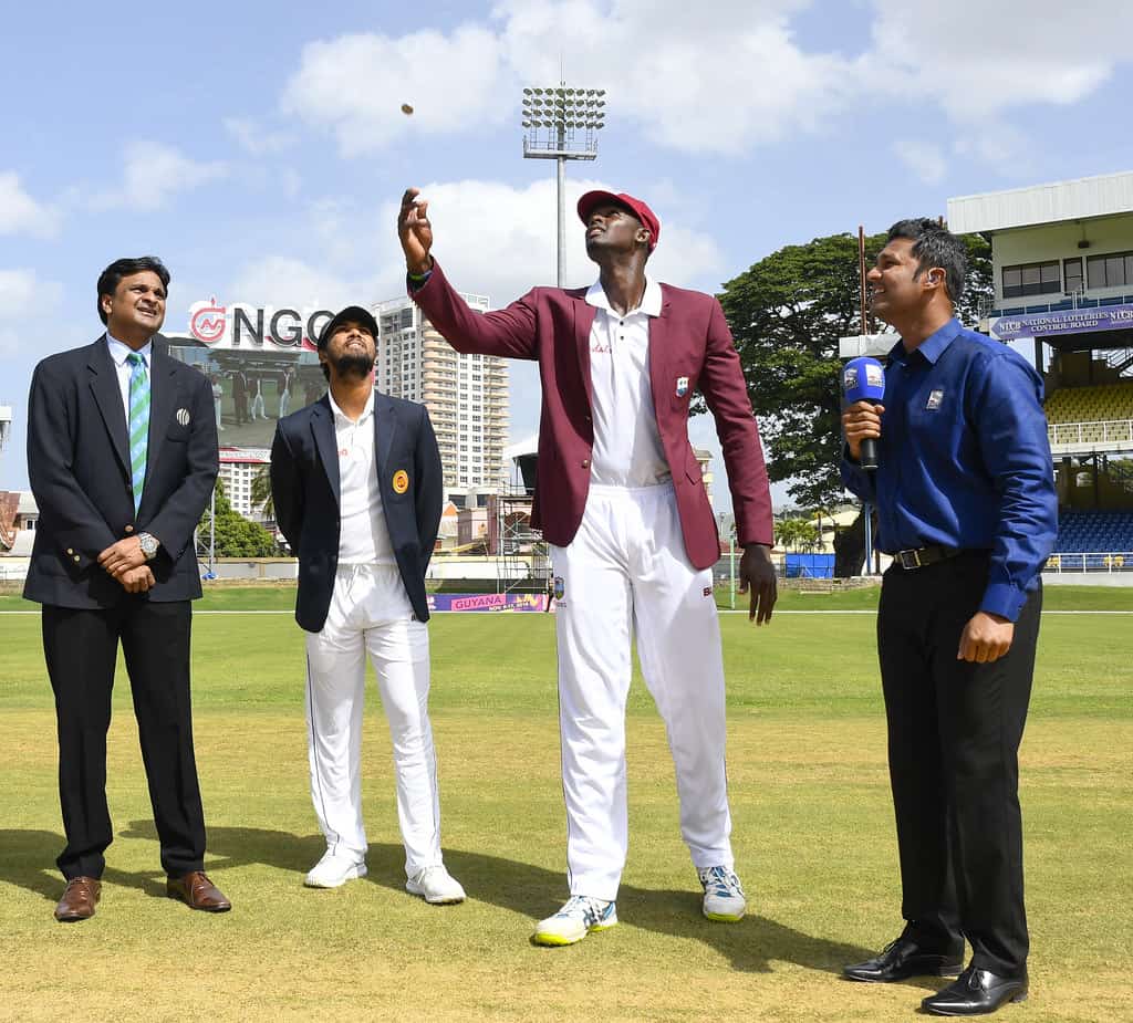 Javagal Srinath match referee