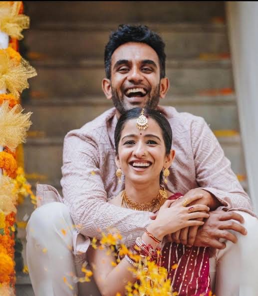 Jayant Yadav wife