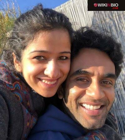 Wife of Jayant Yadav 