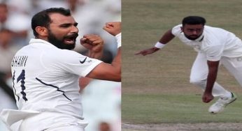 BAN vs IND: Jaydev Unadkat Replaces Injured Mohammed Shami for Bangladesh vs India Test series? Here’s the update