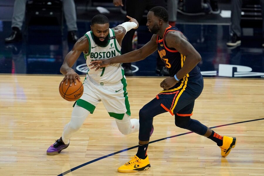 BOS vs GSW Dream11 Prediction NBA Live, Fantasy Basketball Dream11 Team, Top Picks and Tips for Boston Celtics vs Golden State Warriors