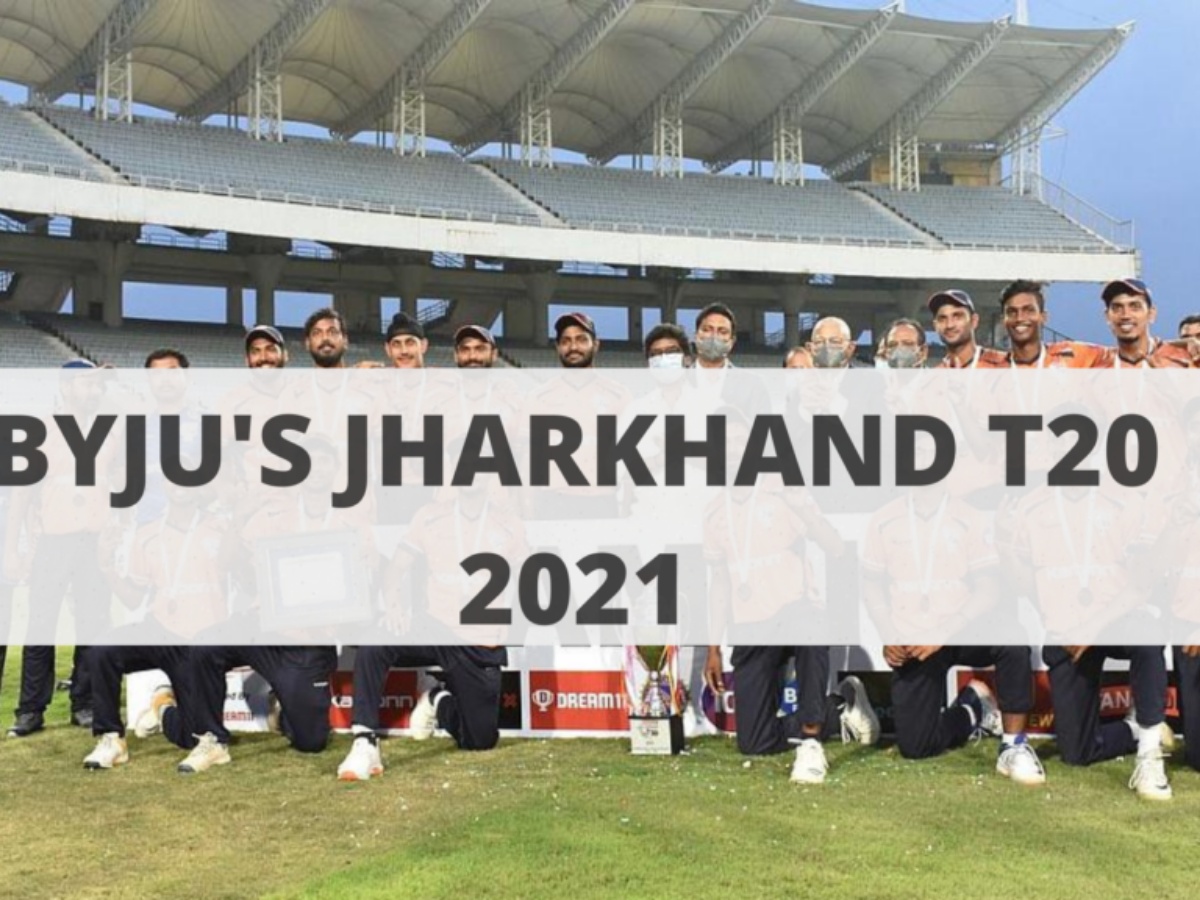 BYJU’s Jharkhand T20 Squads, Schedule, Playing 11, Dream11 Prediction, Live Score and Streaming