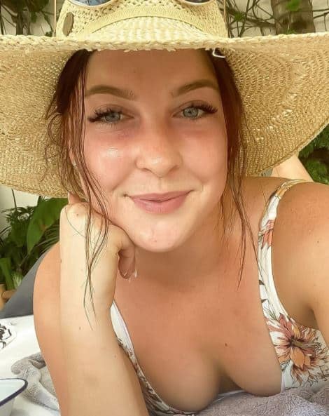 Jhye Richardson wife