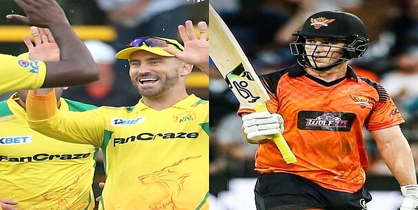 Joburg Super Kings vs Sunrisers Eastern Cape