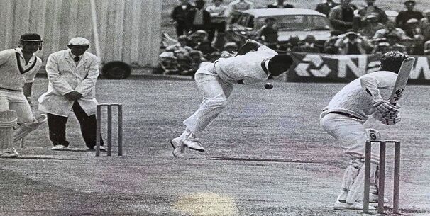 Tallest Cricketers in the World