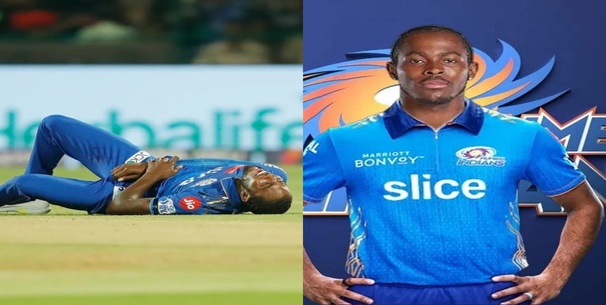 Jofra Archer MI vs CSK IPL 2023