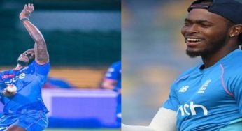 MI vs CSK: Why is Jofra Archer Not Playing Today’s IPL 2023 Match? Check MI Playing XI