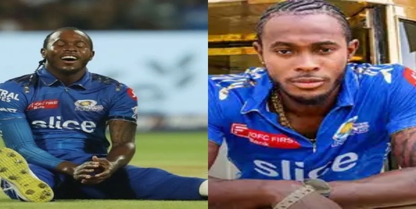Jofra Archer Not Playing MI vs KKR IPL 2023