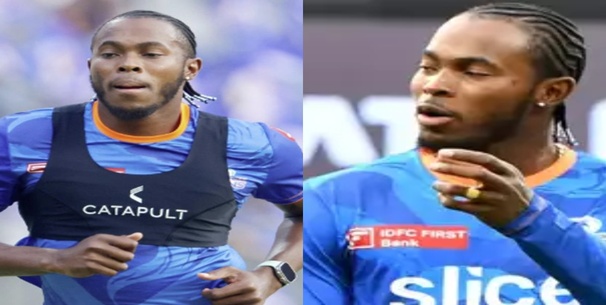 Jofra Archer Not Playing SRH vs MI IPL 2023