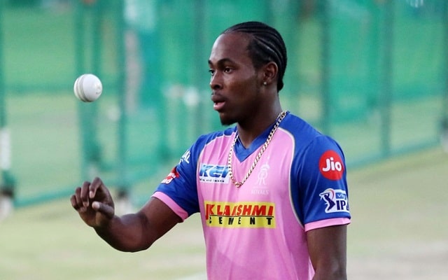 IPL 2021: Jofra Archer ruled out of entire tournament