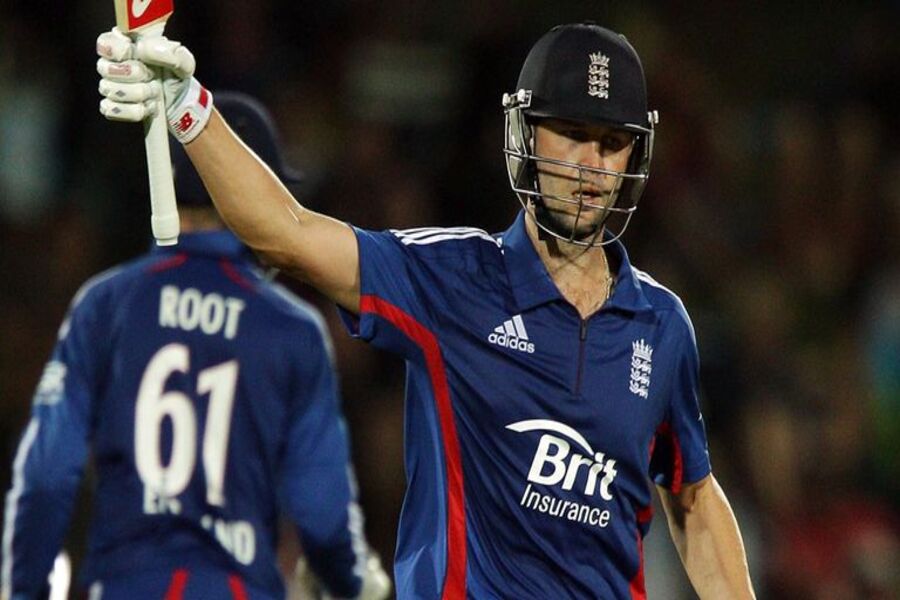 Jonathan Trott