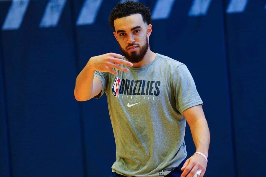 Tyus Jones sign MEM vs MIN Dream11