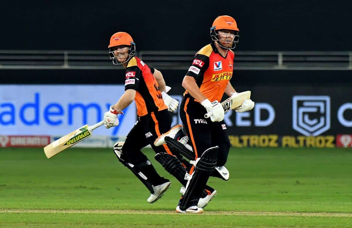 SRH Highest Score in IPL: Top 3 Batting Performances