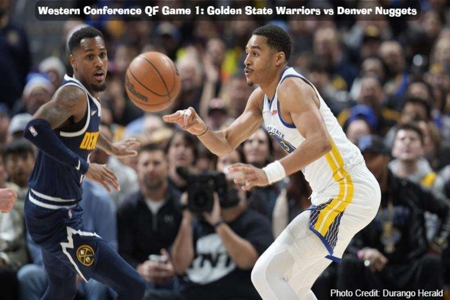 GSW vs DEN Dream11 Prediction NBA Live Fantasy Basketball Dream11 Team, Top Picks and Tips for Golden State Warriors vs Denver Nuggets