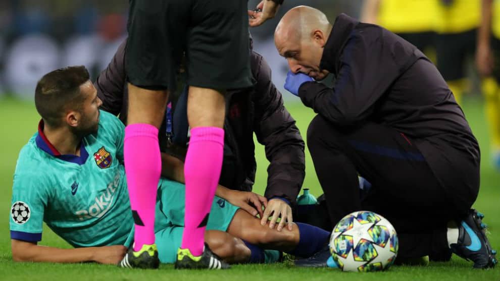 Barcelona: La Liga champions to be without a key player for the next league game