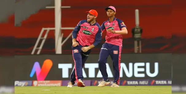 Jos Buttler IPL 2022 total runs