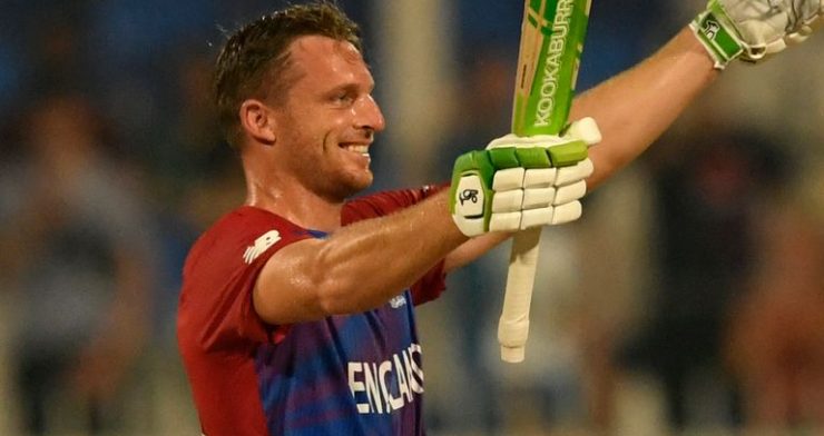 Jos Buttler highest score in T20