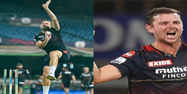 Josh Hazlewood Not Playing PBKS vs RCB IPL 2023