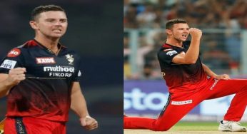RCB vs GT IPL 2023: Why is Josh Hazlewood Not Playing Today’s IPL Match? Check RCB Playing 11