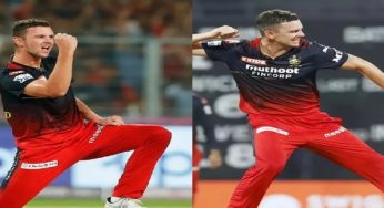 RCB vs CSK: Why is Josh Hazlewood Not Playing Today’s IPL 2023 Match? Check RCB Playing 11