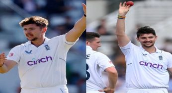 ENG vs AUS Ashes 2023: Why is Josh Tongue Not Playing England vs Australia 5th Test? Check ENG Playing XI