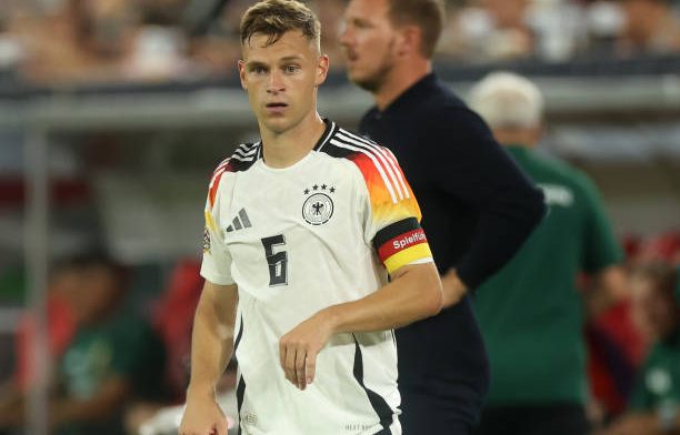 Joshua Kimmich UEFA Nations League Prediction