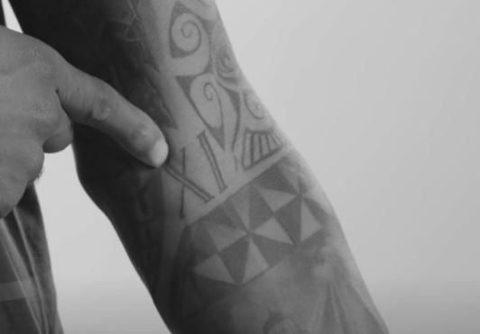 KL Rahul Tattoo Artist