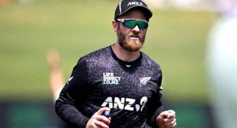New Zealand Announces ODI Squad for the Series Against West Indies, Kane Williamson Overlooked