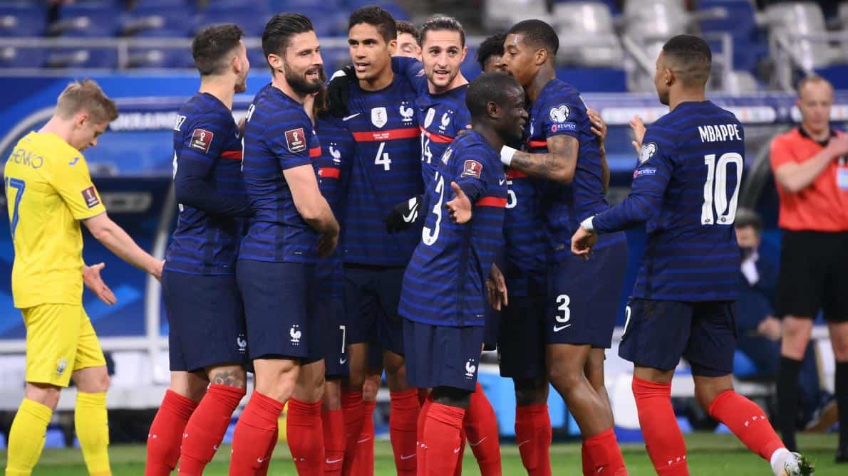 KAZ vs FRA Dream11 Tips for Kazakhstan vs France World Cup Qualifiers Fixtures 28 March