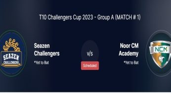 SZN vs NCA Dream11 Prediction: Match 1 of KCC T10 Challengers Cup 2023 Playing 11, Pitch Report, Fantasy Cricket Tips for Seazen Challengers vs Noor CM Academy Dream11 Team