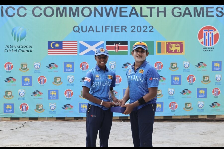 KEN-W vs SL-W Dream11