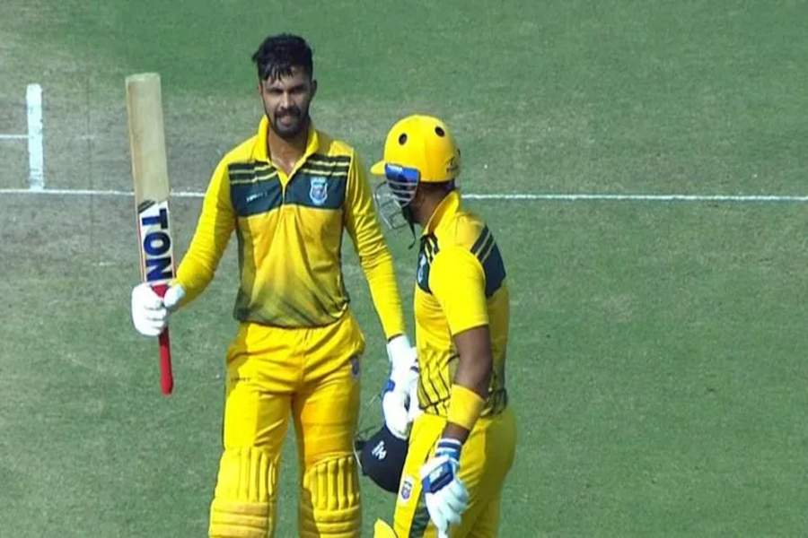 KER vs MAH Dream11 Prediction – Vijay Hazare ODD Live Score, Pitch Report, Player Stats, Dream11 Team for Today’s Match