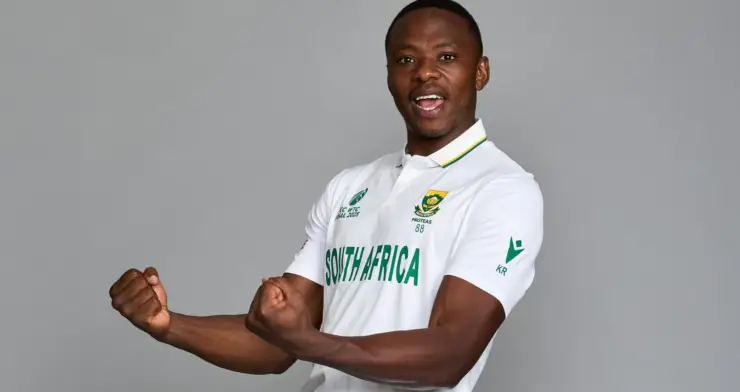 Kagiso Rabada