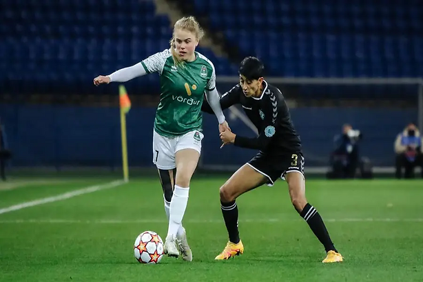 BK W vs KHA W Dream11 Prediction for Breidblik vs Kharkiv Women's Champions League Live Score Daily Fantasy Football Team Tips & Guide