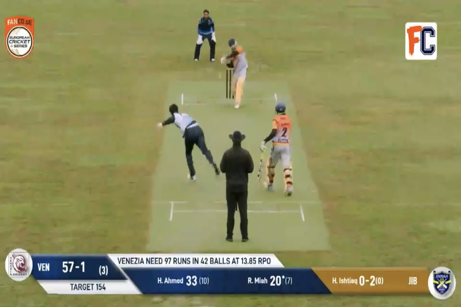 KIN-XI vs VEN Dream 11 Prediction, Fantasy Cricket Tips, Pitch Report, Team Details