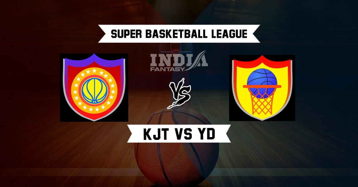 KJT vs YD Dream11