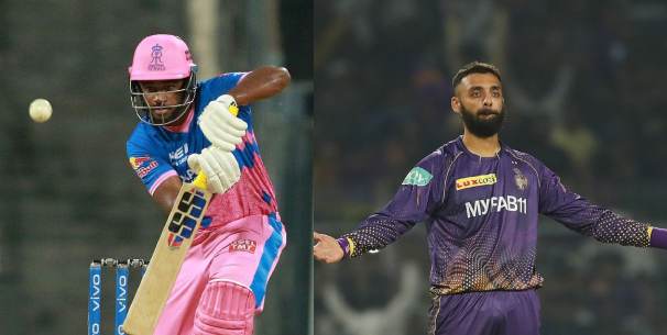 KKR Playing 11 for Kolkata Knight Riders vs Rajasthan Royals, Match 56 of IPL 2023