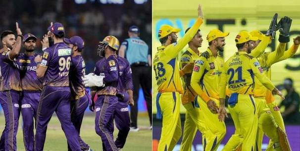 KKR Playing 11 for Chennai Super Kings vs Kolkata Knight Riders, Match 61 of IPL 2023