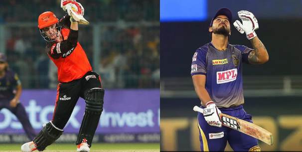 KKR Playing 11 for Sunrisers Hyderabad vs Kolkata Knight Riders, Match 47 of IPL 2023