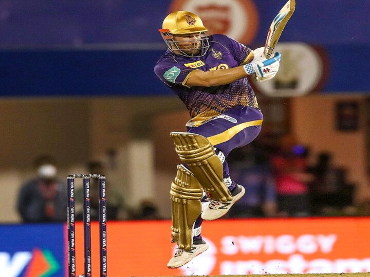 KKR Playing 11