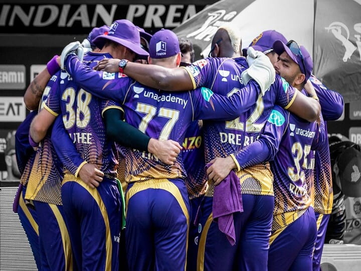KKR Playing 11