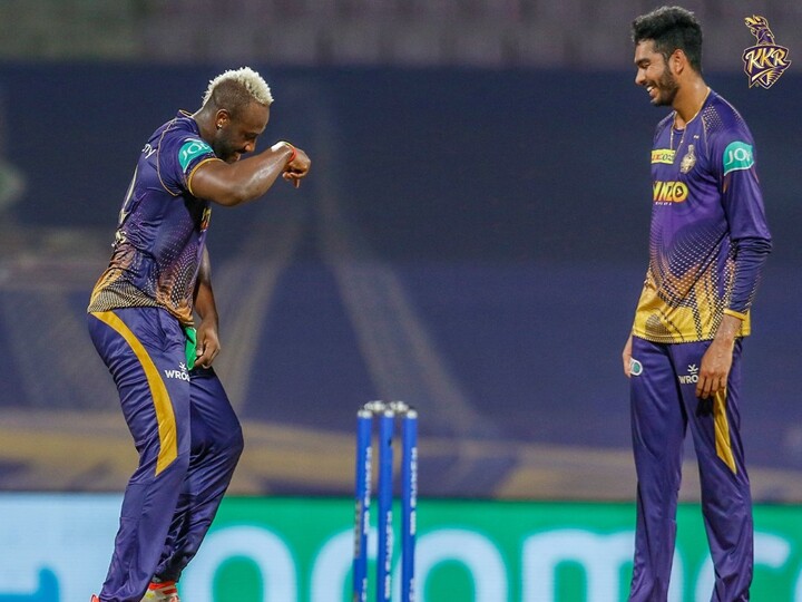 KKR Playing 11