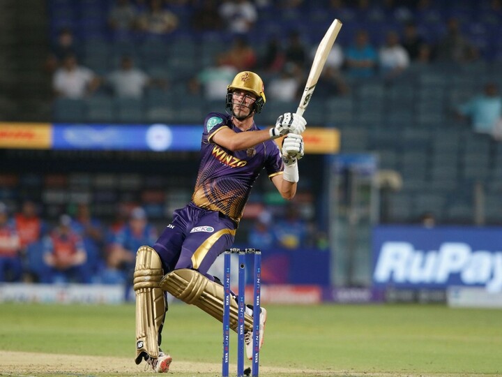KKR Playing XI
