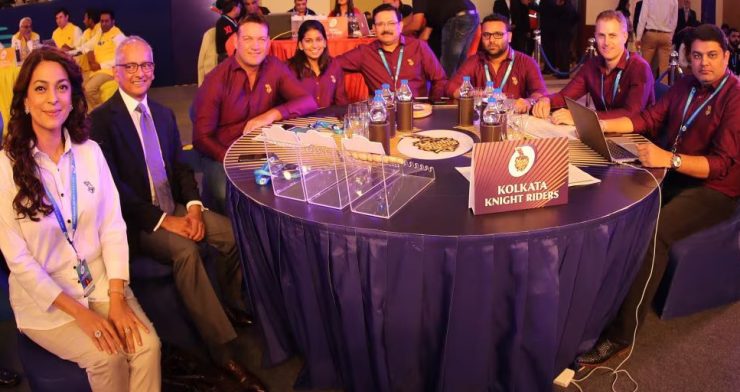 Kolkata Knight Riders Players Bought at IPL Auction 2024