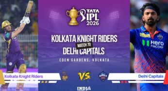 KKR vs DC Today's Match Prediction