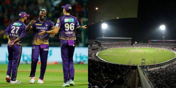 Eden gardens IPL record ahead of KKR vs GT Match 39