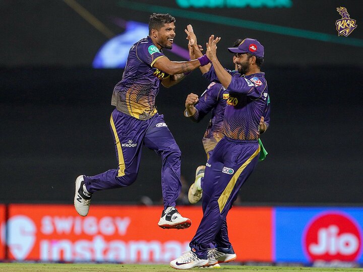 KKR vs PBKS