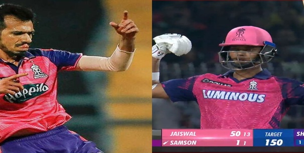 KKR vs RR IPL 2023 Who won today’s IPL Match?